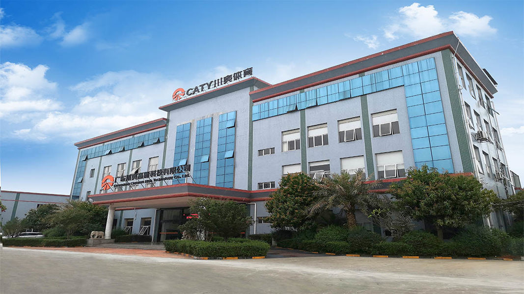 الصين Guangdong Chuanao High-tech Co., Ltd. ملف الشركة 