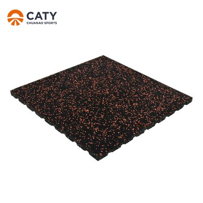 الأرضية المطاطية الرياضية المضادة للبكتيريا EPDM مقاومة للماء