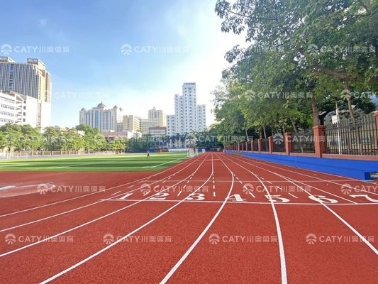 كاتي سبورتس ESP نصف مصنوعة من قبل مسار الجري بدون خيوط للمسابقة