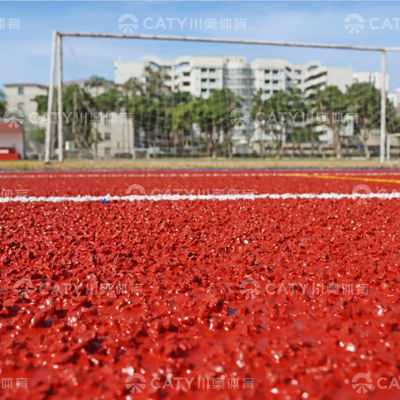 13ملم IAAF المعتمدة التثبيت التلقائي سباك مطبقة Esp نصف المصنوعة المطاطي المضرب
