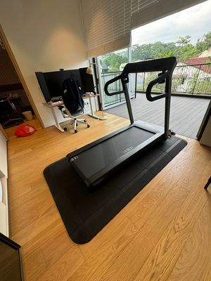 شهادة الموافقة المعتمدة HOME GYM مصنع إنتاج فراش رياضي غير سامة