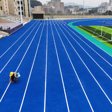 مواد مسار التشغيل المودولية حبيبات المطاط EPDM للمسار التشغيل OEM Supplier