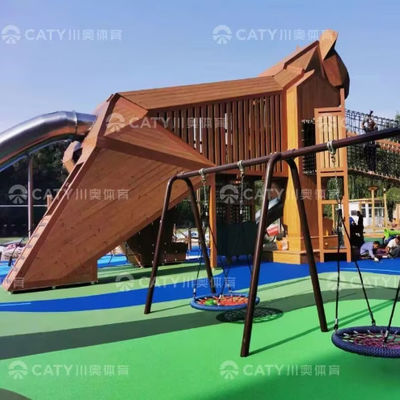 شهادة SGS المبللة صب أرضية اللعب الأرضية المطاطية EPDM مطاط أرضية اللعب EPDM الحبيبات اللون