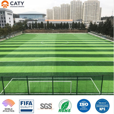 عينات مجانية من حبيبات المطاط المضادة للأشعة فوق البنفسجية EPDM لملء العشب الاصطناعي في ملعب كرة القدم
