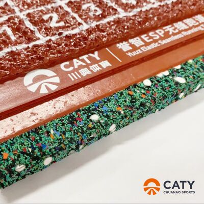 حبيبات ETPU الممتازة مع عودة الطاقة المتفوقة والسدادة لمسارات الركض والأرضيات الرياضية