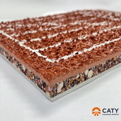 حبيبات ETPU المرنة والخفيفة الوزن مع امتصاص الصدمات الممتاز وعودة الطاقة للأطراف الرياضية