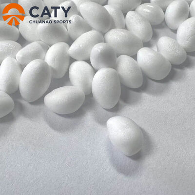 حبيبات ETPU خفيفة الوزن ومرنة بالكامل للطبقة الأساسية لمجال السكة الحديد والأرضيات الممتصة بالصدمات