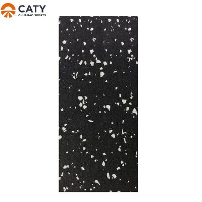 بساط مطاطي داخلي مانع للانزلاق وممتص للصدمات بطول 10 أمتار لصالات الجيم والمرافق الرياضية