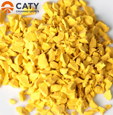 سطح الملعب المطاطي الرطب EPDM