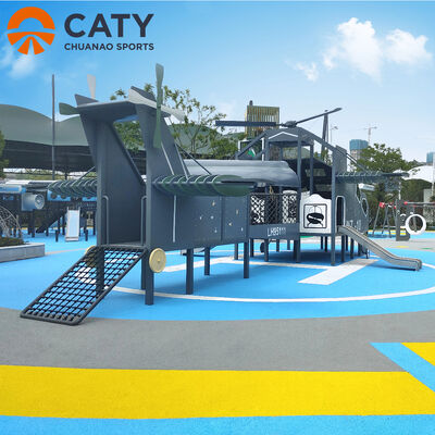 الحبيبات المرنة والمتينة والفعالة من حيث التكلفة Eco-EPDM للطبقة الأساسية للمدرسة