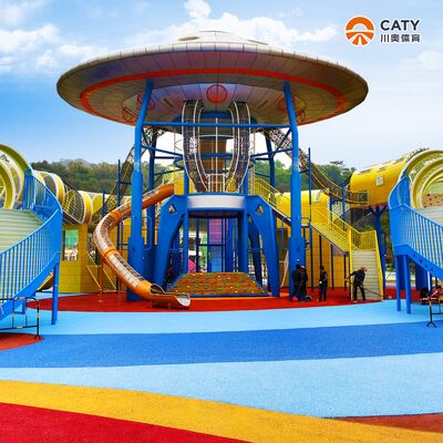 حبيبات مطاط EPDM SBR عالية الجودة لأسطح المضمار المطاطي لمناطق اللعب الخارجية وأرضيات السلامة للملاعب